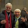 Richard Andry et Luciano Tovoli - Photo Pauline Maillet - © AFC 