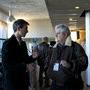 Arnaud Denoual et Alain Gauthier (Transpacam) - Photo Pauline Maillet - © AFC 