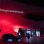 La façade du CKK Jordanki au cours de la soirée - Photo Katarzyna Średnicka 