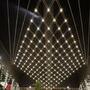 Dans le hall d'entrée du Palais des Festivals - Photo Jean-Noël Ferragut 