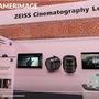Sur le stand Zeiss - Capture d'écran / Camerimage On Line 
