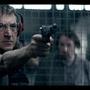 François Cluzet - Photogramme extrait de 11.6, de Philippe Godeau, photographié par Michel Amathieu 