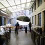 Sur le balcon du niveau + 2 - Photo Tristan Happel / AFC - Micro Salon 2014 