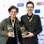 Jean-Stéphane Sauvaire et David Ungaro - Photo Katarzyna Średnicka 