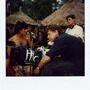 Martin Legrand, Patrick Grandperret et Julien Cloquet - Photo au Polaroid Olivia Bruynoghe 