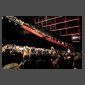Le public après la projection de "Sirāt", d'Oliver Laxe, au Grand Théâtre Lumière