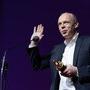 Stephan Schenk, d'Arri, partenaire officiel de Camerimage - Photo Katarzyna Średnicka 