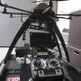 Le drone et ses commandes - Photo Vincent Jeannot - AFC 