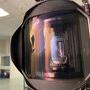 Avant d'une optique "T" Panavision 