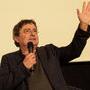 Eric Gautier lors de la soirée d'ouverture 