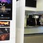 Près du vestiaire aussi..., à côté des invités Panasonic - Photo Jean-Noël Ferragut 