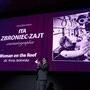 Ita Zbroniec-Zajt, Grenouille d'or du Meilleur film polonais pour "Woman on the Roof", d'Anna Jadowska - Photo Katarzyna (...) 