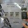 Cartes mémoire Sony XQD série G - Photo Vincent Jeannot 