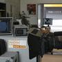 Vue intérieure de Panavision Rhône-Alpes - © Studio Erick Saillet 