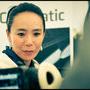 Naomi Kawase, réalisatrice de "Still the Water" (Compétition officielle) - Photo Pierre Assénat 