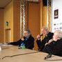 Dick Pope, micro en main - Photo Jean-Noël Ferragut 