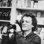 François Weulersse, Aaton 7 sur l'épaule, dans les années 1970 