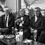 Terrasse du Festival - Le samedi 25 Mai - 20h50 | Photo Gilles Porte, AFC - « Après la cérémonie, ma position de membre du jury de la Caméra (…) 