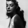 Portrait de Jeanne Moreau, Studio Harcourt, en 1953 