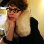 Sarah Guichard, vendeuse émérite de "Lumières" n° 3 - Photo Victoire Thierrée © AFC 