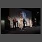 Peter Suschitzky lors de la remise du Prix Perre Angénieux ExcelLens in Cinematography