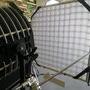 Accessoire diffusant devant un projecteur Alpha - Photo Vincent Jeannot 