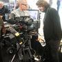 La toute nouvelle caméra Canon C700 