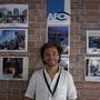 Thierry Machado "à l'AFC" - Photo Jean-Noël Ferragut 