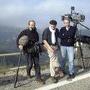 "Un des plus beaux plans de ma carrière", en Ardèche. - On est arrivés dans la brume et on placé la caméra dans la blancheur sans (...) 