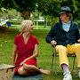 Sandrine Kiberlain et Jean Rochefort - Photo Séverine Brigeot 