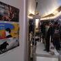 Master Class AFC vers le stand Panalux - Photo R Andry 