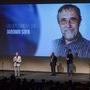 Jaromír Šofr lors de la remise de son prix - Photo Manaki Brothers 