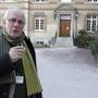 Andreas Fischer Hansen, DFF, l'un des ancients présidents d'Imago - Photo Tony Costa, AIP 