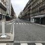 Rue La Fayette, Paris 9e, 21 mars, 14h49 - Photo Gordon Spooner 