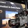 Cooke 25 mm monté sur la Sony CineAlta Venice 2 - Photo Jean-Noël Ferragut 