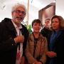 Fabrice Gomont, Lucie Baudinaud et Claire Mathon - Photo Jean-Noël Ferragut 