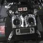 Les commandes du drone - Photo Vincent Jeannot - AFC 