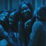 Photogramme extrait de "Bande de filles" 