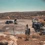 Shooting in Palestine 