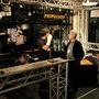 Le stand Propulsion le soir - Photo Nelly Florès pour l'AFC 