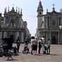 Tournage à Turin - DR 