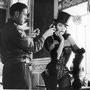 Raoul Coutard, Anouk Aimée, "Lola", 1960 - Nantes - ©Raymond Cauchetier/La Galerie de L'Instant 