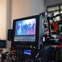 Transvideo CineMonitorHD sur l'Alexa - Photo Pauline Maillet © AFC 