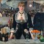 Edouard Manet, "Un bal aux Folies Bergères", 1881-1882 - DR 
