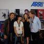 Simon Roca, Kinou, Natasza Chroscicki et Guillaume Deffontaines - Photo Jean-Noël Ferragut 
