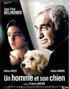 Un homme et son chien