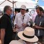 Louis-Philippe Capelle, Philippe Van Leeuw, Laurent Brunet - Photo Jean-Jacques Bouhon 