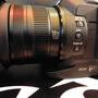 L'XC10 et son zoom 27-273 mm - Photo JN Ferragut 