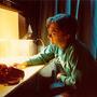 "Paris, Texas", Houston, Texas, November 1983 - Photo by Agnès Godard 