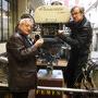 Gérard de Battista et Jean-Noël Ferragut ou, à deux, c'est encore mieux... - Photo Eric Dumage - AFC 